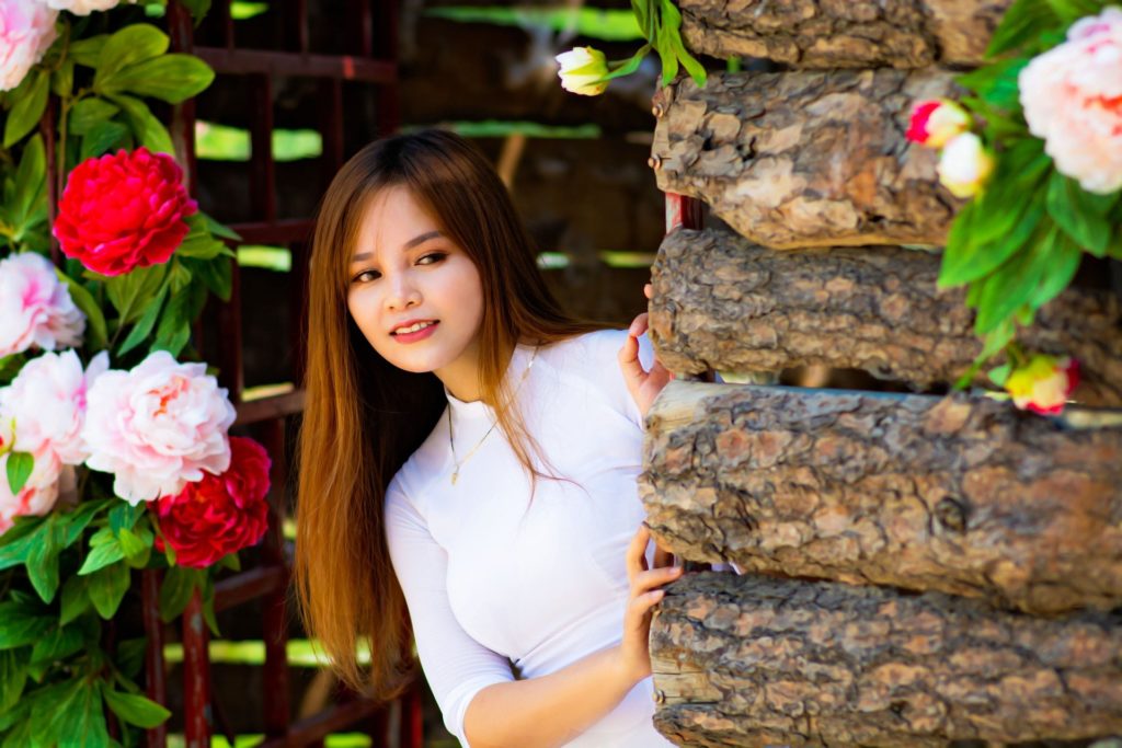 ベトナム人女性に美人が多い理由は の影響 ベトナム美女の写真大放出 ベトlovelog