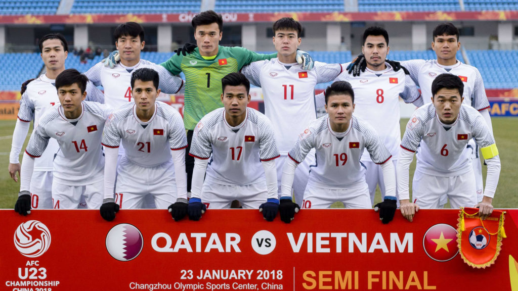 ベトナムはサッカー大国 プロリーグや代表 ベトナムでプレーする日本人選手などを徹底解説 ベトlovelog