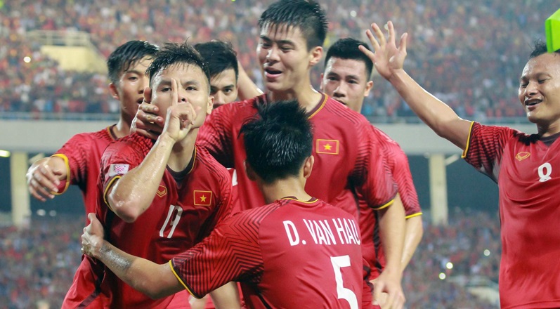 ベトナムはサッカー大国 プロリーグや代表 ベトナムでプレーする日本人選手などを徹底解説 ベトlovelog
